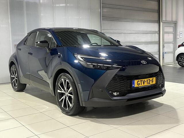 Toyota C-HR 1.8 Hybrid 140 First Edition | Demo voordeel !