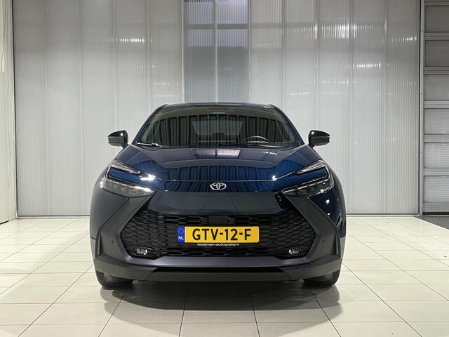 Toyota C-HR 1.8 Hybrid 140 First Edition | Demo voordeel !
