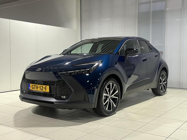 Toyota C-HR 1.8 Hybrid 140 First Edition | Demo voordeel !