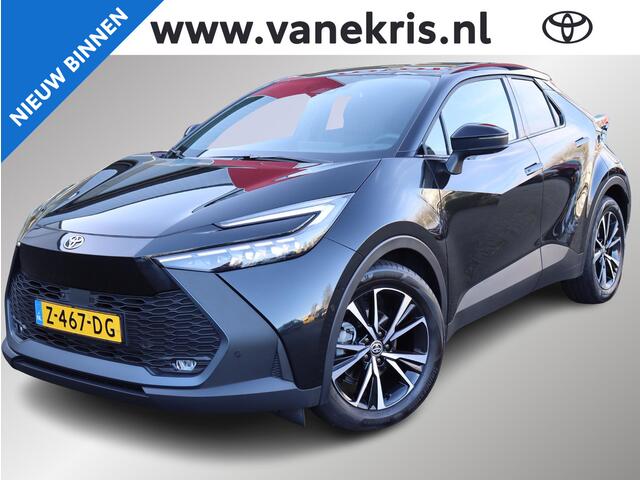 Toyota C-HR 1.8 Hybrid 140 First Edition, 360 Camera