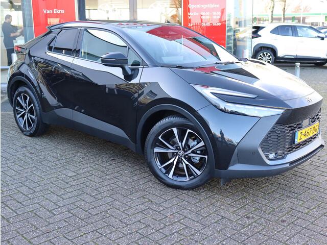 Toyota C-HR 1.8 Hybrid 140 First Edition, 360 Camera
