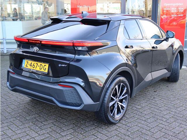 Toyota C-HR 1.8 Hybrid 140 First Edition, 360 Camera