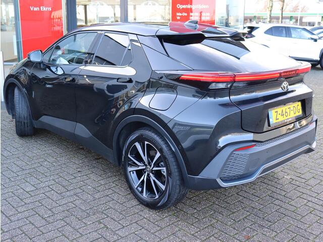 Toyota C-HR 1.8 Hybrid 140 First Edition, 360 Camera