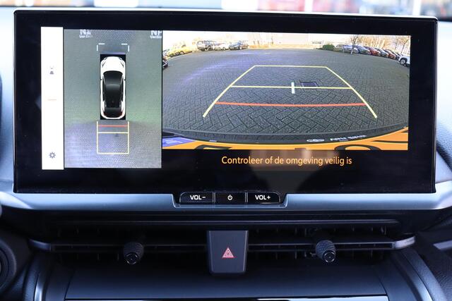 Toyota C-HR 1.8 Hybrid 140 First Edition, 360 Camera