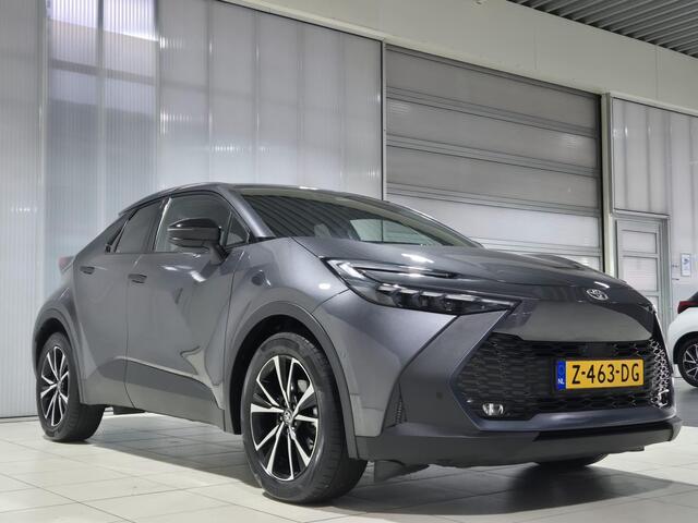 Toyota C-HR 1.8 Hybrid 140 First Edition | LM Velgen | Stoelverwarming | Draadloos opladen mobiele telefoon |