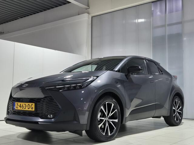 Toyota C-HR 1.8 Hybrid 140 First Edition | LM Velgen | Stoelverwarming | Draadloos opladen mobiele telefoon |