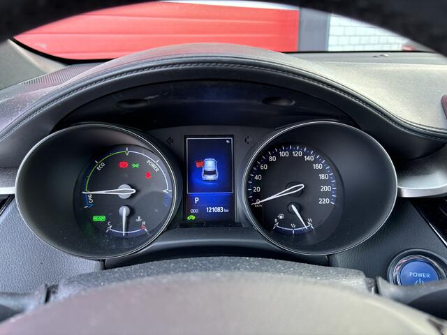 Toyota C-HR 1.8 Hybrid Style KEYLESS / CAMERA / STOELVERW / STUURVERW / NAVI / CLIMA / BLUETOOTH