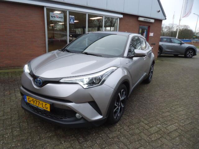 Toyota C-HR 1.8 Hybrid Dynamic
