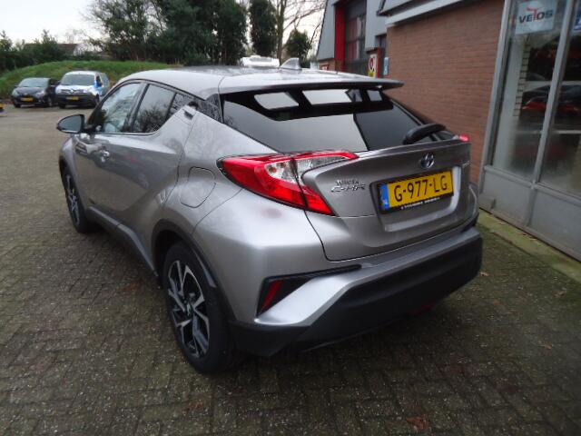 Toyota C-HR 1.8 Hybrid Dynamic