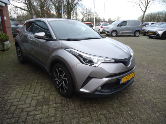 Toyota C-HR 1.8 Hybrid Dynamic