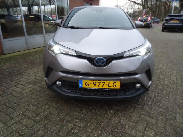 Toyota C-HR 1.8 Hybrid Dynamic
