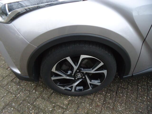 Toyota C-HR 1.8 Hybrid Dynamic
