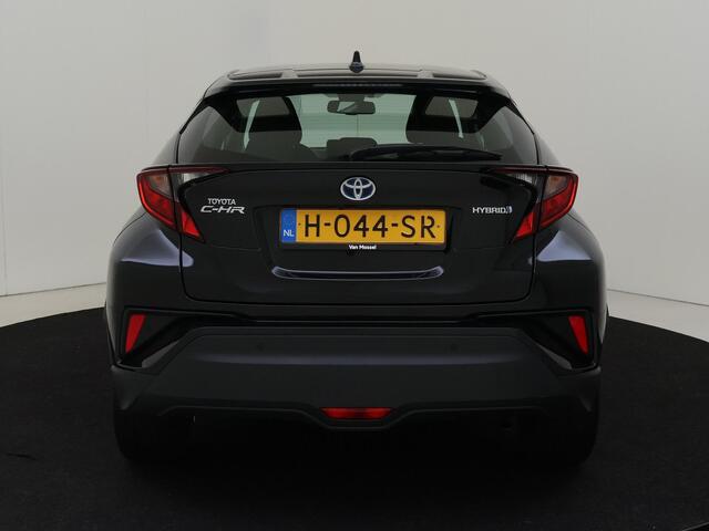 Toyota C-HR 1.8 Hybrid 122 PK Dynamic Navigatie / Camera / Bluetooth