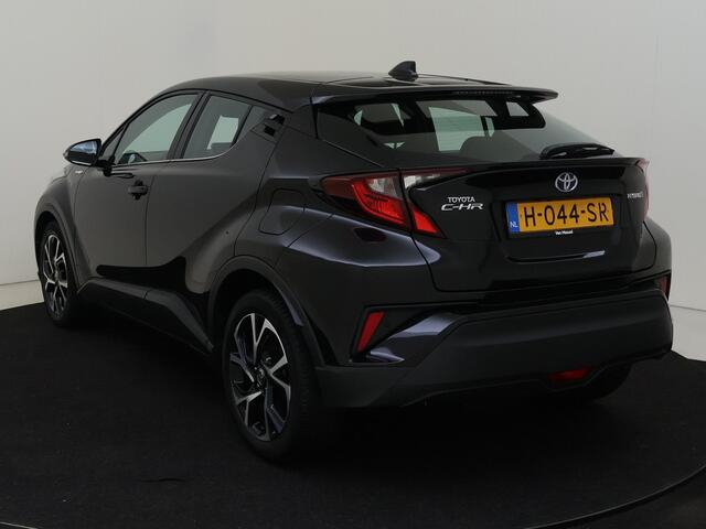 Toyota C-HR 1.8 Hybrid 122 PK Dynamic Navigatie / Camera / Bluetooth