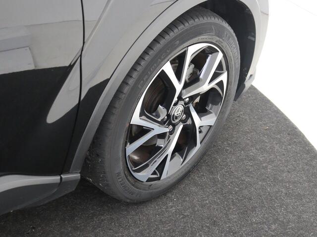 Toyota C-HR 1.8 Hybrid 122 PK Dynamic Navigatie / Camera / Bluetooth