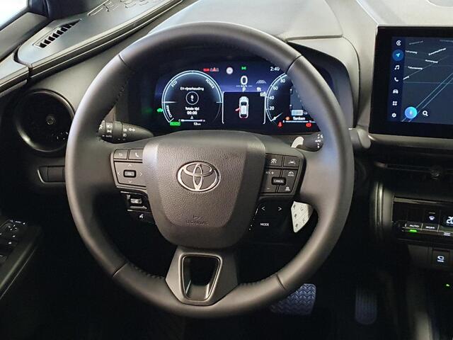 Toyota C-HR 2.0 Plug-in Hybrid 220 First Edition **NIEUWE AUTO/ DIRECT LEVERBAAR**