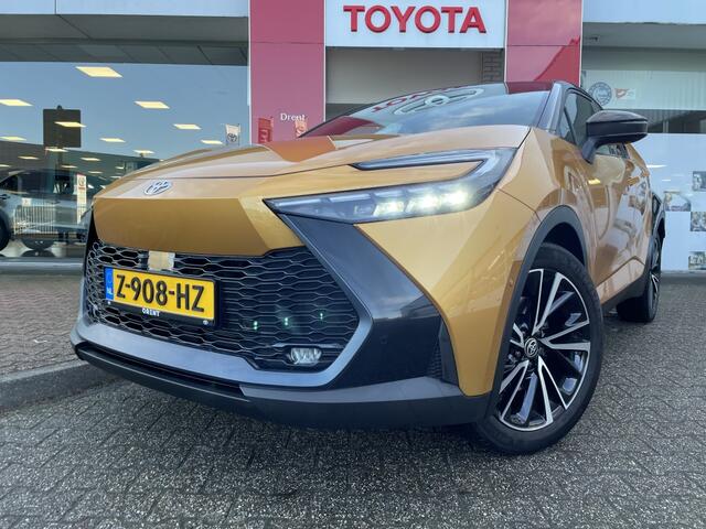 Toyota C-HR 2.0 PHEV 220 Premiere Edition | Stuur & stoelverwarming | Keyles