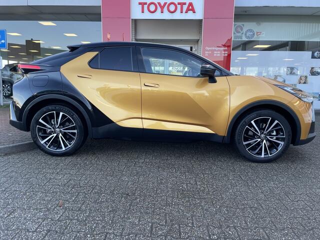 Toyota C-HR 2.0 PHEV 220 Premiere Edition | Stuur & stoelverwarming | Keyles