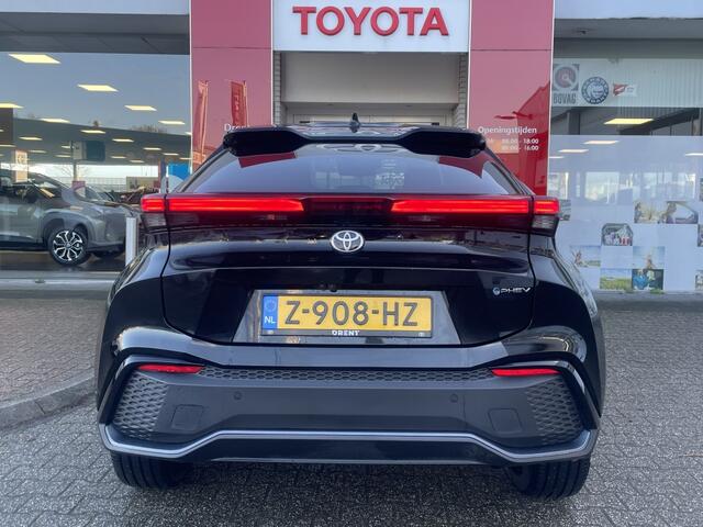 Toyota C-HR 2.0 PHEV 220 Premiere Edition | Stuur & stoelverwarming | Keyles