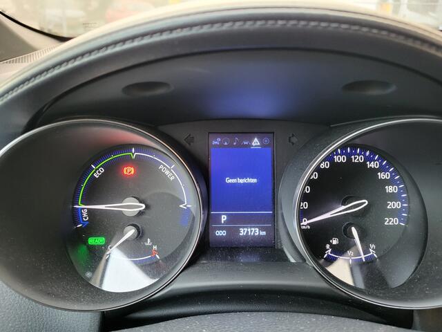 Toyota C-HR 1.8 Hybrid Bi-Tone