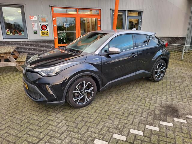 Toyota C-HR 1.8 Hybrid Bi-Tone