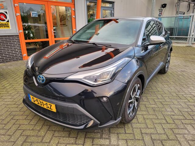 Toyota C-HR 1.8 Hybrid Bi-Tone
