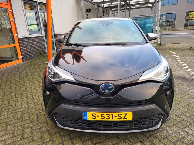 Toyota C-HR 1.8 Hybrid Bi-Tone