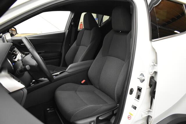 Toyota C-HR 1.8 Hybrid Team D Camera Parelmoerlak Dodeh Detec Stuur\Stoel verwarming