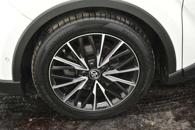Toyota C-HR 1.8 Hybrid Team D Camera Parelmoerlak Dodeh Detec Stuur\Stoel verwarming