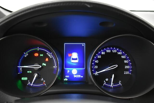 Toyota C-HR 1.8 Hybrid Team D Camera Parelmoerlak Dodeh Detec Stuur\Stoel verwarming