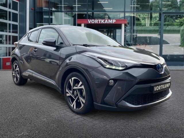 Toyota C-HR 1.8 HYBRID BUSINESS PLUS CAMERA/NAVI/CRUISE
