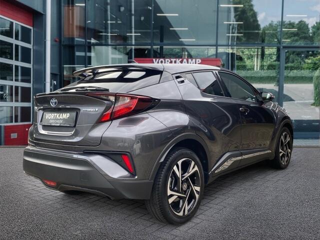 Toyota C-HR 1.8 HYBRID BUSINESS PLUS CAMERA/NAVI/CRUISE