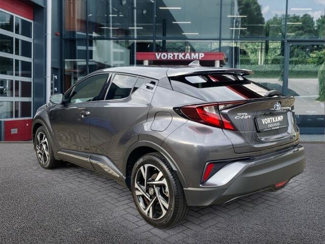 Toyota C-HR 1.8 HYBRID BUSINESS PLUS CAMERA/NAVI/CRUISE