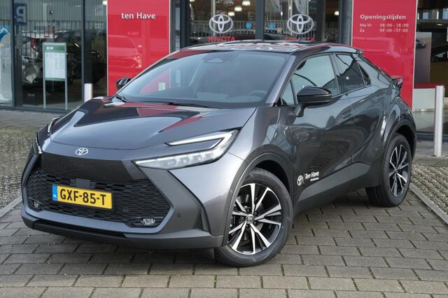 Toyota C-HR Plug-in Hybrid 220PK First Edition Automaat | Draadloze oplader