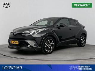 toyota-c-hr-1.8-hybrid-style--park