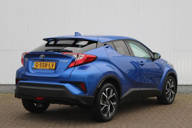 Toyota C-HR 1.8 Hybrid Style | ADAPTIVE CRUISE | CLIMATE CONTROL | NAVIGATIE | STOELVERWARMING