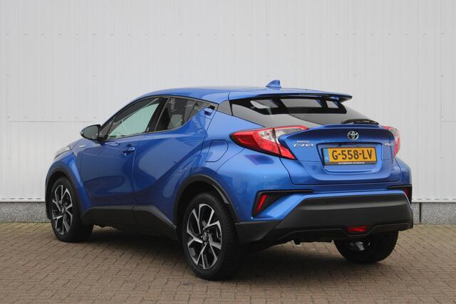 Toyota C-HR 1.8 Hybrid Style | ADAPTIVE CRUISE | CLIMATE CONTROL | NAVIGATIE | STOELVERWARMING