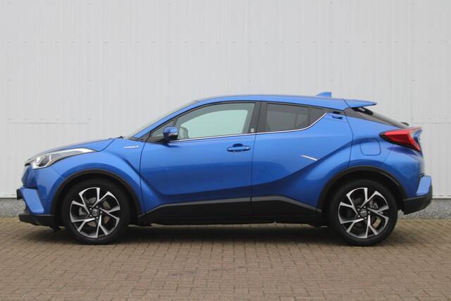 Toyota C-HR 1.8 Hybrid Style | ADAPTIVE CRUISE | CLIMATE CONTROL | NAVIGATIE | STOELVERWARMING