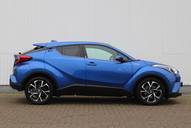 Toyota C-HR 1.8 Hybrid Style | ADAPTIVE CRUISE | CLIMATE CONTROL | NAVIGATIE | STOELVERWARMING