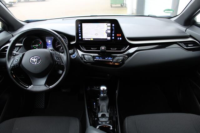 Toyota C-HR 1.8 Hybrid Style | ADAPTIVE CRUISE | CLIMATE CONTROL | NAVIGATIE | STOELVERWARMING