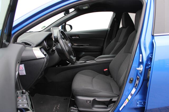 Toyota C-HR 1.8 Hybrid Style | ADAPTIVE CRUISE | CLIMATE CONTROL | NAVIGATIE | STOELVERWARMING