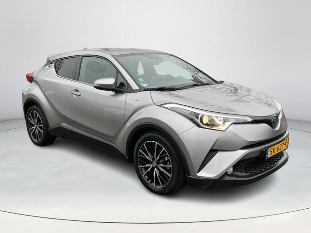 Toyota C-HR 1.8 Hybrid Style | JBL geluidssysteem | Stoelverwarming | Trekhaak