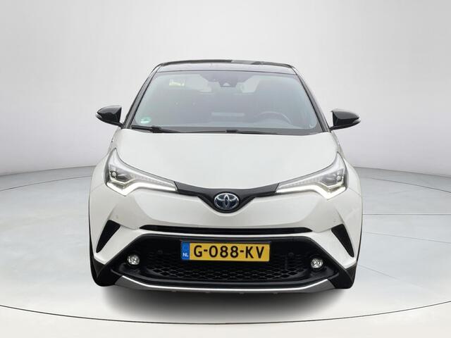 Toyota C-HR 1.8 Hybrid Bi-Tone **NAVIGATIE/ PARKEERSENSOREN/ STOELVERWARMING**