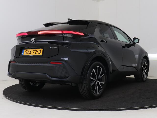 Toyota C-HR 2.0 Plug-in Hybrid 220 First Edition DEMO | Navigatie | 360 Camera | LM velgen | Dodehoek Ass. | LM velgen | Draadloze telefoonlader | Parkeersensoren |