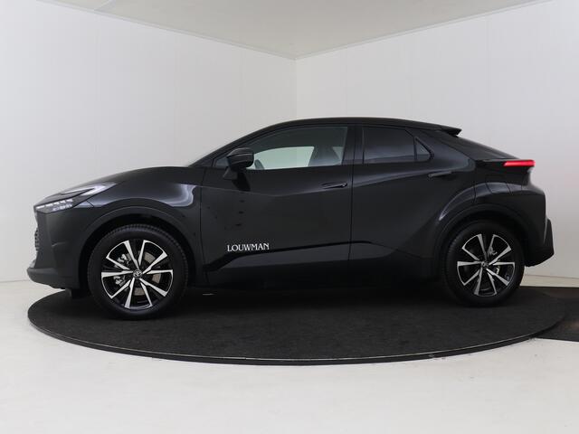 Toyota C-HR 2.0 Plug-in Hybrid 220 First Edition DEMO | Navigatie | 360 Camera | LM velgen | Dodehoek Ass. | LM velgen | Draadloze telefoonlader | Parkeersensoren |