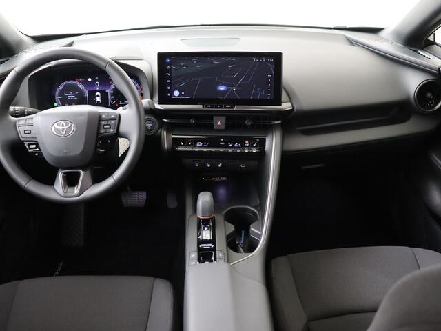 Toyota C-HR 2.0 Plug-in Hybrid 220 First Edition DEMO | Navigatie | 360 Camera | LM velgen | Dodehoek Ass. | LM velgen | Draadloze telefoonlader | Parkeersensoren |