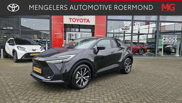 Toyota C-HR 1.8 Hybrid 140 First Edition