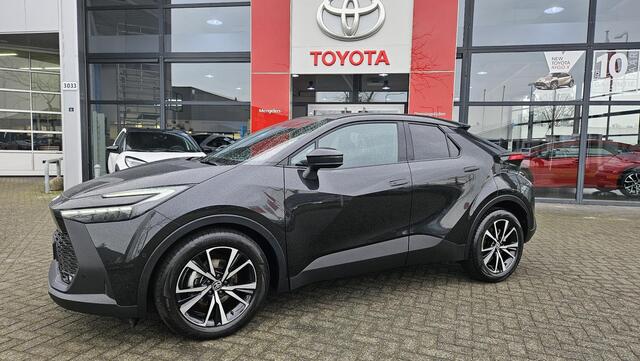 Toyota C-HR 1.8 Hybrid 140 First Edition
