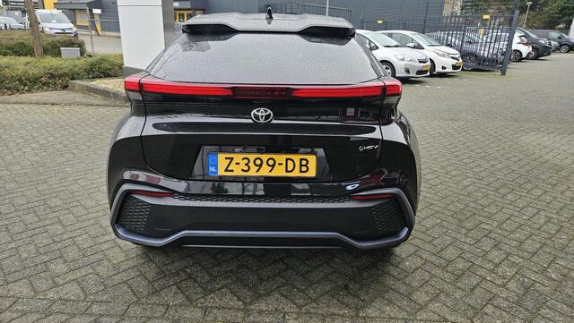 Toyota C-HR 1.8 Hybrid 140 First Edition