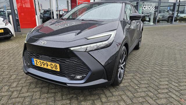 Toyota C-HR 1.8 Hybrid 140 First Edition